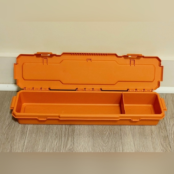 COPY - RIDGID 2.0 Pro Gear System Organizer Storage Tool Box Accessory Ad On OEM - Picture 6 of 15